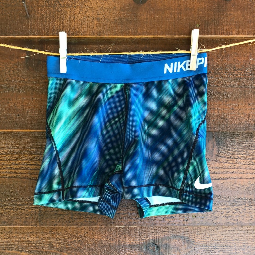 Women’s Nike Pro Dri-Fit Shorts